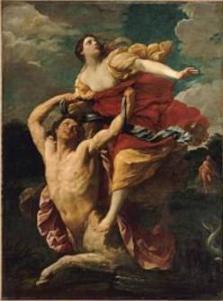 Ercole e Dejanira di Guido Reni